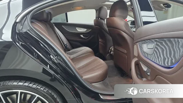 Mercedes-Benz CLS-Class C257 2020 Черный из Кореи, фото 3