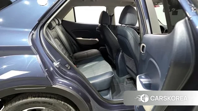 Hyundai Venue 2019 Синий из Кореи, фото 3