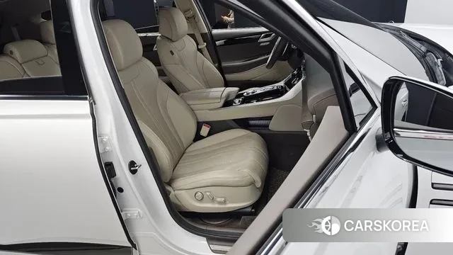 Genesis GV80 2022 Белый из Кореи, фото 3