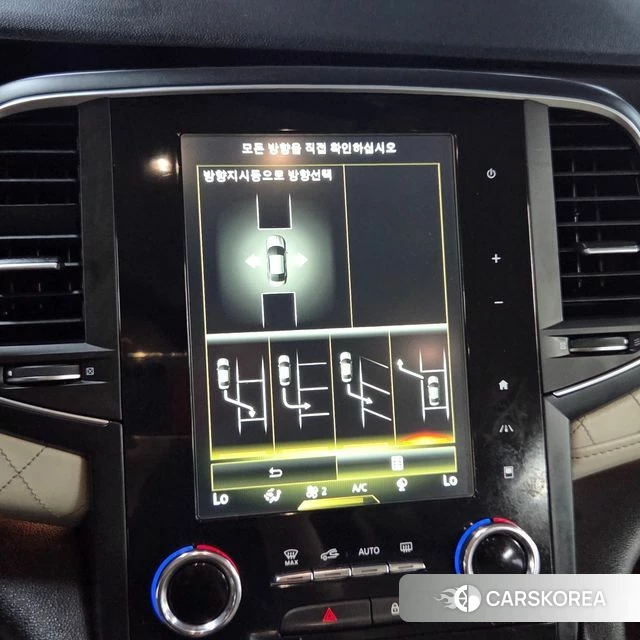 Renault Korea (Samsung) SM6 2019 Черный из Кореи, фото 3