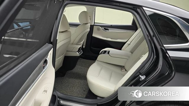 Hyundai The New Grandeur IG 2022 Черный из Кореи, фото 3