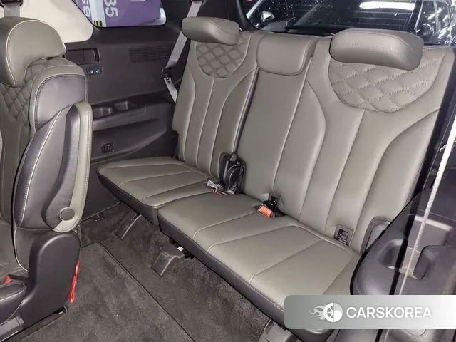 Hyundai Palisade 2021 Серый из Кореи, фото 3