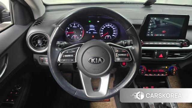 Kia Come New K3 2019 Синий из Кореи, фото 3