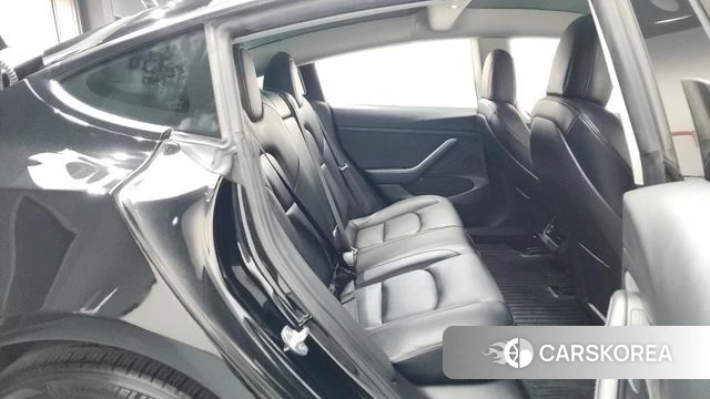 Tesla Model 3 2022 Черный из Кореи, фото 3