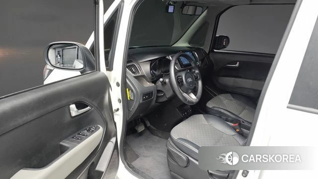 Kia The New Ray 2021 Белый из Кореи, фото 3