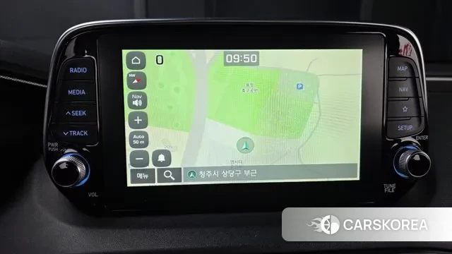 Hyundai Santa Fe TM 2018 Серый из Кореи, фото 3