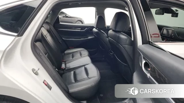 Hyundai Grandeur IG 2019 Белый из Кореи, фото 3