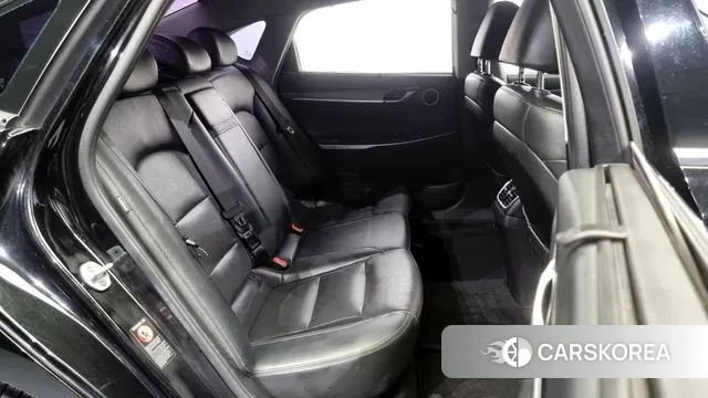 Hyundai Grandeur IG 2018 Черный из Кореи, фото 3