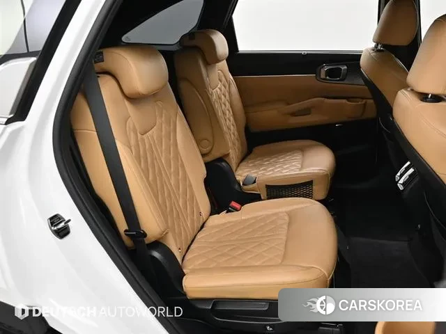 Kia Sorento 4th Generation 2020 Белый из Кореи, фото 3