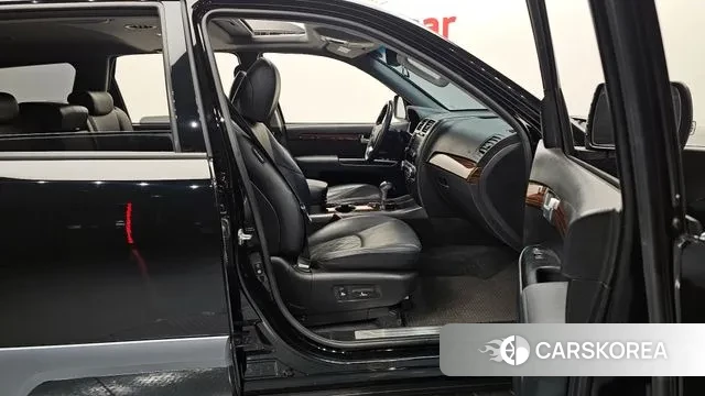 Kia The New Mohave 2018 Черный из Кореи, фото 3