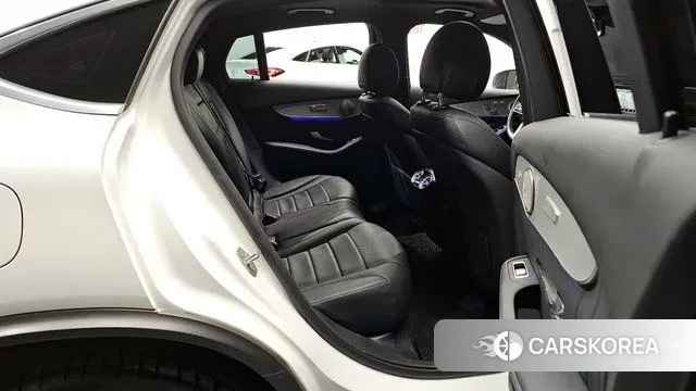 Mercedes-Benz GLC-Class X253 2020 Белый из Кореи, фото 3