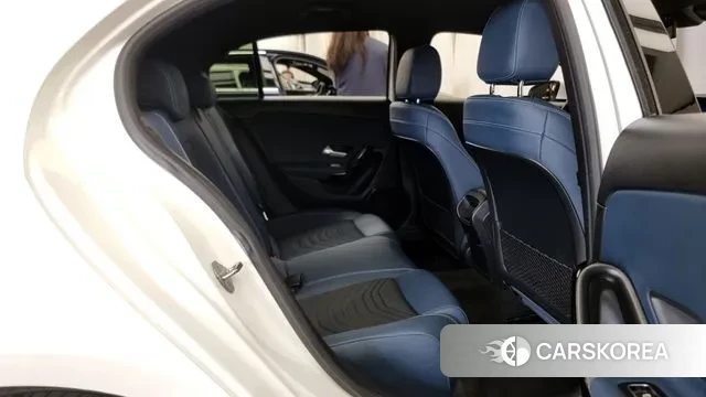 Mercedes-Benz A-Class W177 2020 Белый из Кореи, фото 3