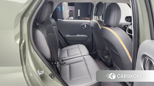 Hyundai Casper 2024 Светло-зеленый из Кореи, фото 3