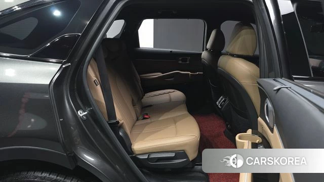 Kia The New Sorento 4th Generation 2024 Серый из Кореи, фото 3