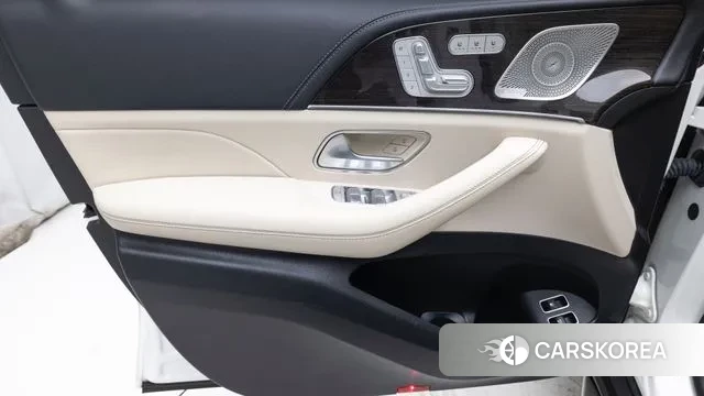 Mercedes-Benz GLE-Class W167 2021 Белый из Кореи, фото 3