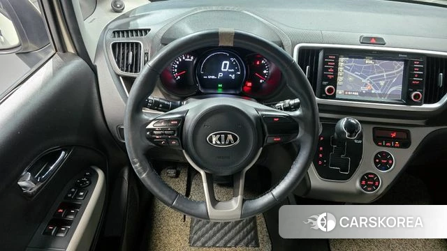 Kia The New Ray 2018 Жемчужный цвет из Кореи, фото 3