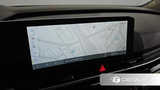 Kia The New Carnival 4th Generation 2025 Черный из Кореи, фото 3