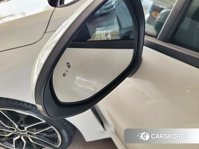 Kia K5 3rd generation 2021 Белый из Кореи, фото 3