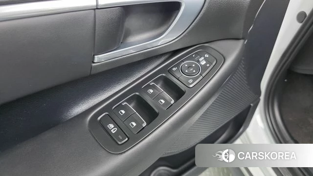 Hyundai Sonata (DN8) 2019 Белый из Кореи, фото 3