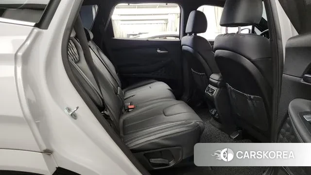 Hyundai The New Santa Fe 2020 Белый из Кореи, фото 3