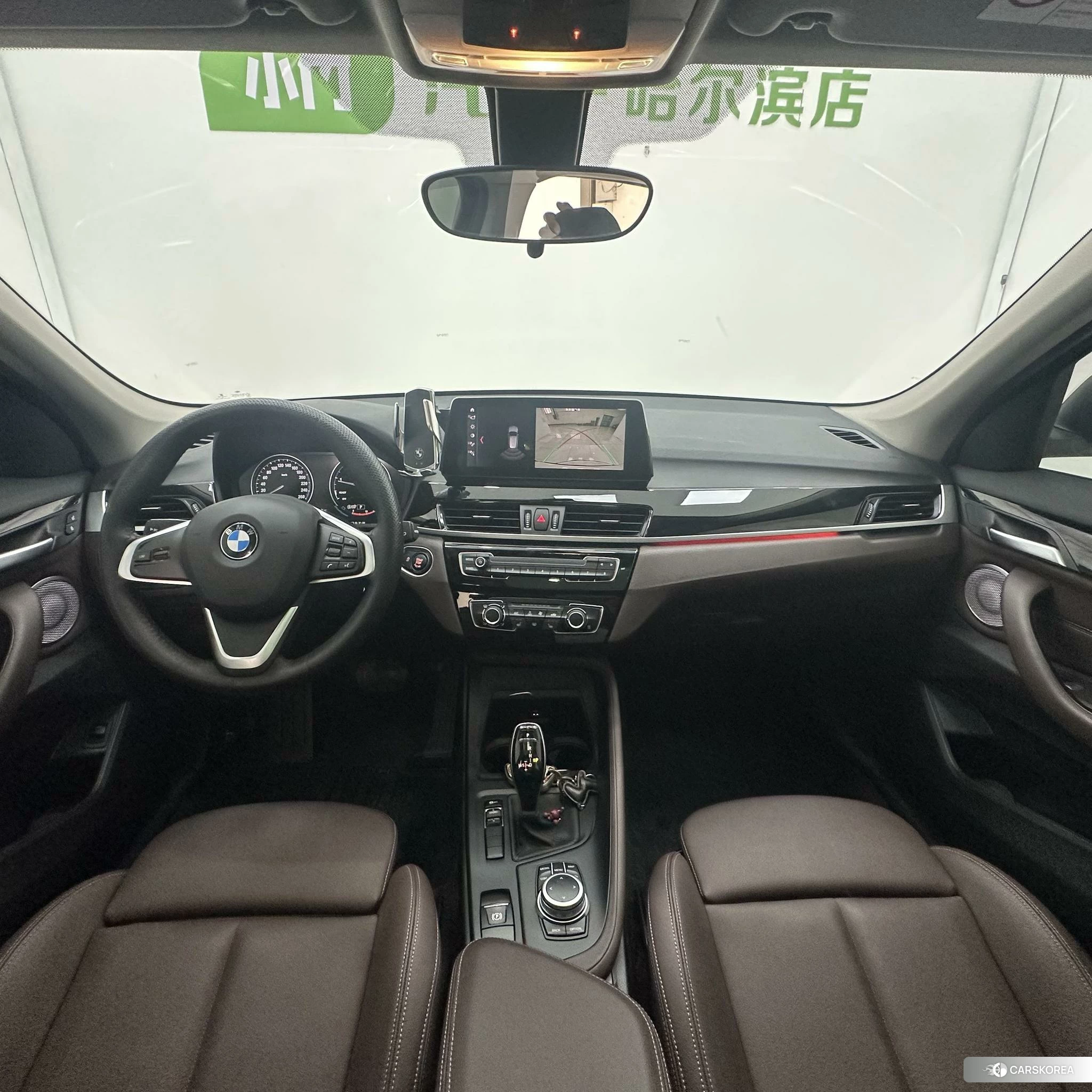 BMW X1 2021 Белый из Китая, фото 3