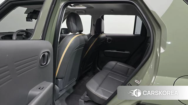 Hyundai Casper 2022 Светло-зеленый из Кореи, фото 3