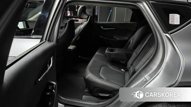 Kia EV6 2023 Серый из Кореи, фото 3
