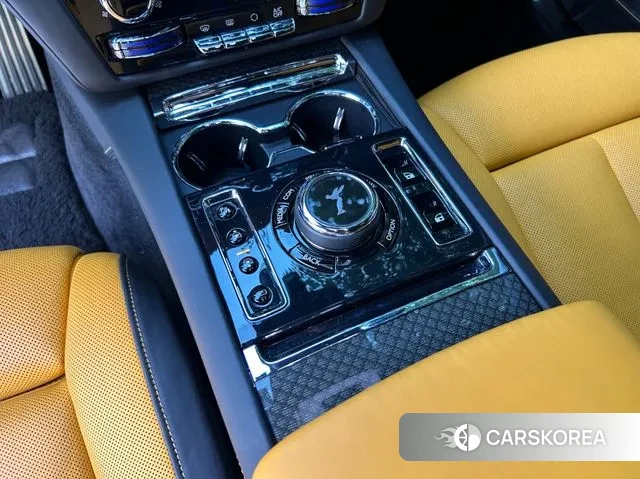 Rolls-Royce Ghost 2nd Generation 2021 Черный из Кореи, фото 3