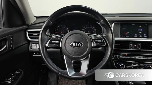 Kia The New K5 2nd generation 2019 Белый из Кореи, фото 3