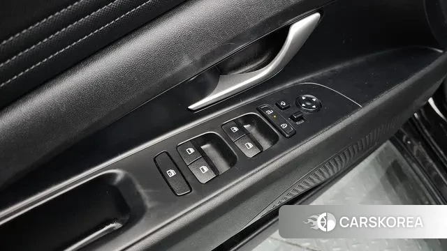 Hyundai The New Avante (CN7) 2023 Черный из Кореи, фото 3