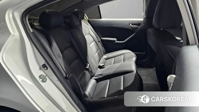 Kia The New K3 2018 Белый из Кореи, фото 3