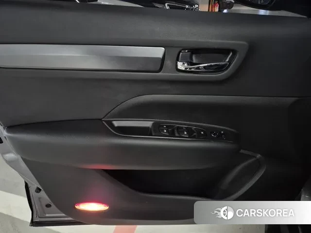 Renault Korea (Samsung) QM6 2018 Серый из Кореи, фото 3