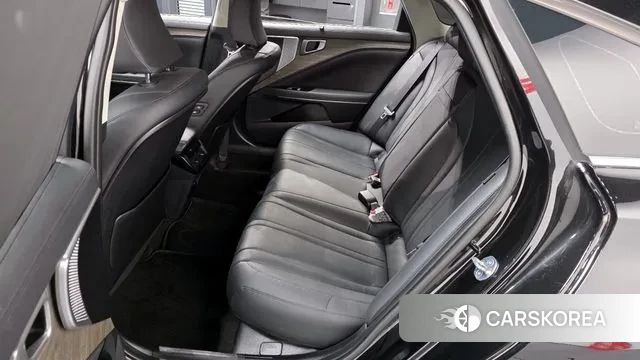 Kia K8 2022 Черный из Кореи, фото 3