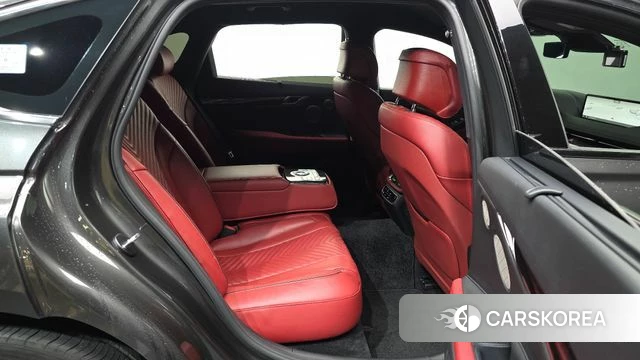 Genesis G80 (RG3) 2022 Серый из Кореи, фото 3