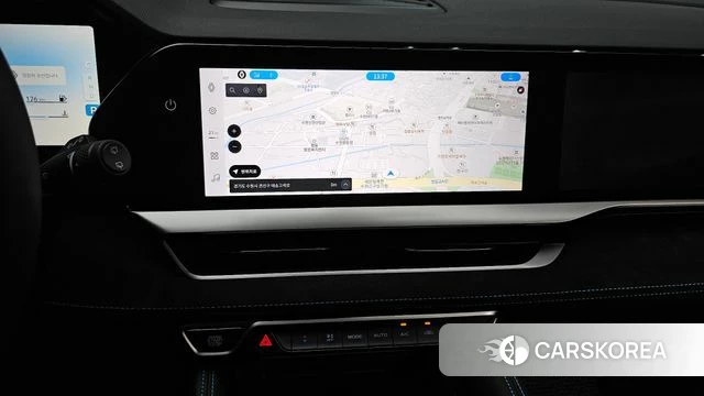 Renault Korea (Samsung) Grand Coleos 2024 Серый из Кореи, фото 3