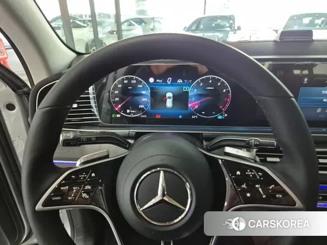 Mercedes-Benz GLE-Class W167 2025 Серебряный из Кореи, фото 3