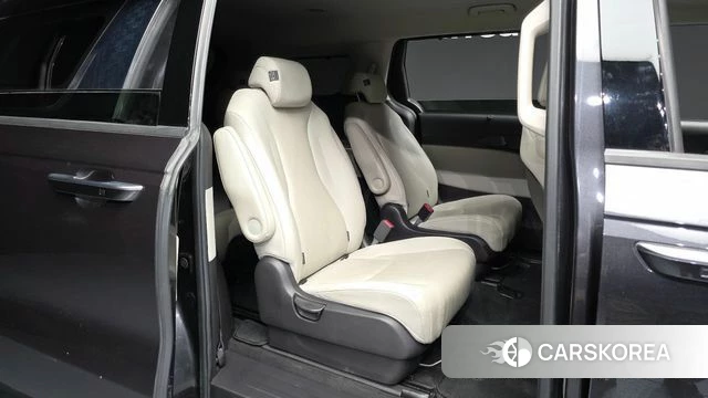 Kia Carnival 4th generation 2020 Серый из Кореи, фото 3