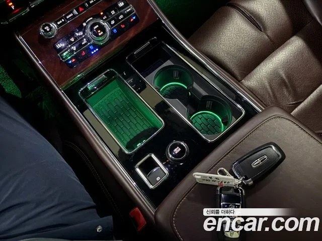 Lincoln Aviator 2nd generation id 2907300 из Кореи 3