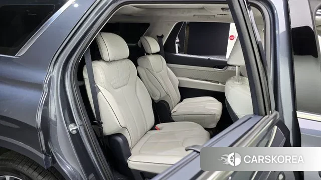 Hyundai The New Palisade 2023 Серый из Кореи, фото 3