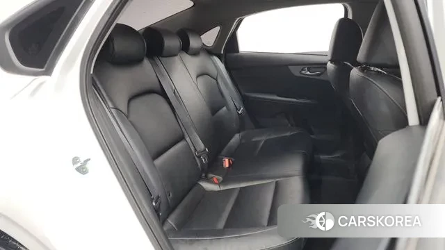 Kia Come New K3 2021 Белый из Кореи, фото 3