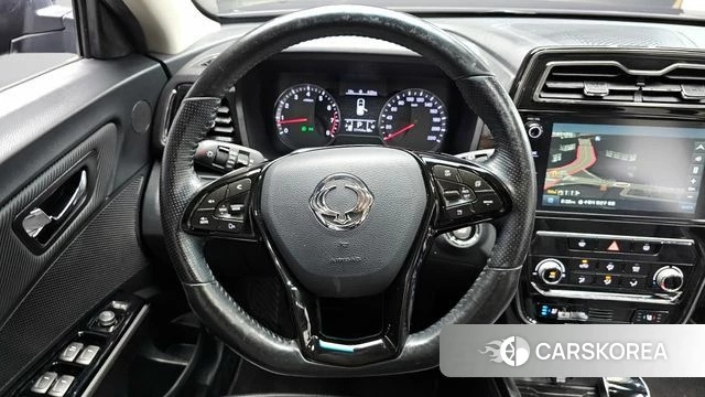 Ssangyong Berry New Tivoli 2019 Синий из Кореи, фото 3