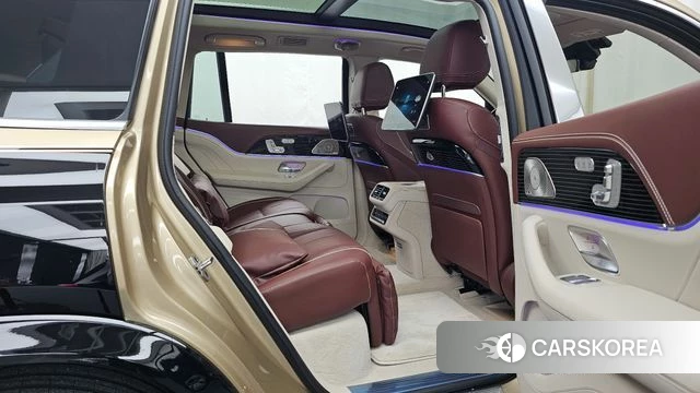 Mercedes-Benz GLS - Class X167 2023 Золотой из Кореи, фото 3