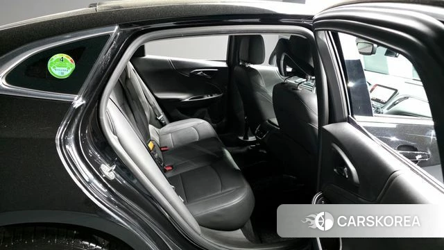 Chevrolet (GM Daewoo) The New Malibu 2019 Черный из Кореи, фото 3