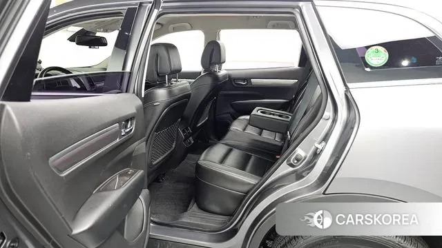 Renault Korea (Samsung) QM6 2018 Серый из Кореи, фото 3