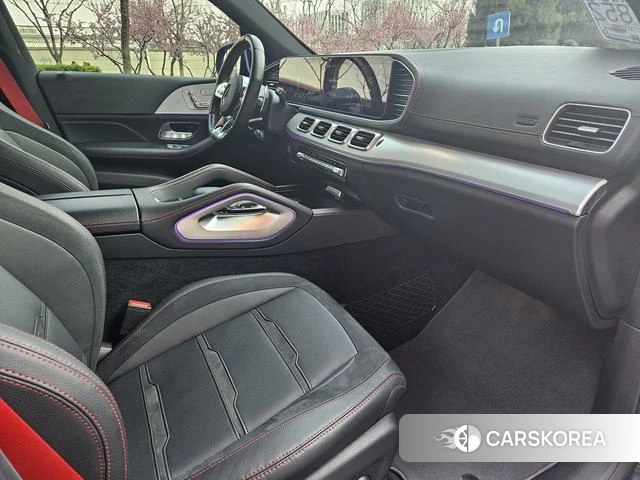Mercedes-Benz GLE AMG 2021 Зеленый из Китая, фото 3