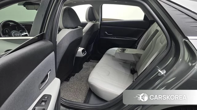 Hyundai Avante (CN7) 2022 Серый из Кореи, фото 3