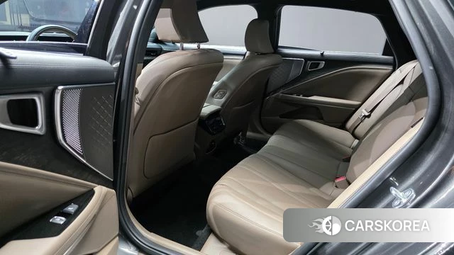 Kia K8 2023 Серый из Кореи, фото 3