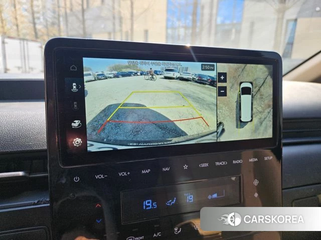 Hyundai Staria 2022 Серый из Кореи, фото 3