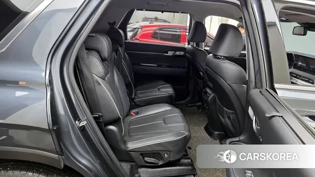 Hyundai Palisade 2019 Серый из Кореи, фото 3