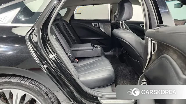 Kia K8 2022 Черный из Кореи, фото 3